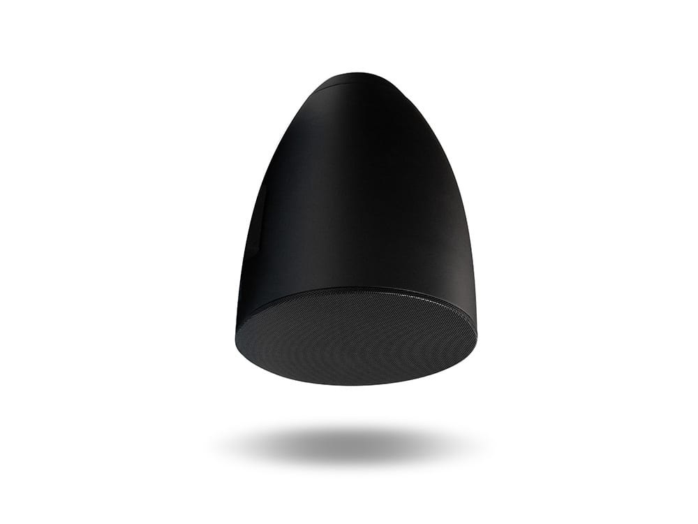 Lenbrook International Pendant Accessory Kit Pendelhøyttaler tilbehør sort