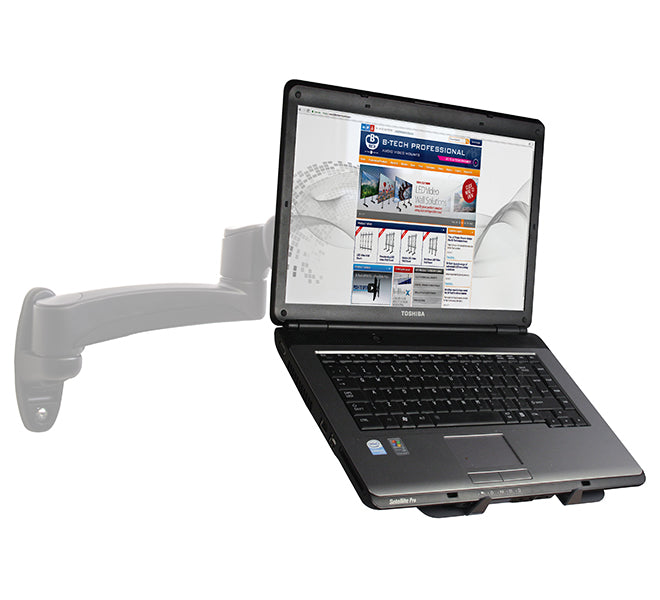B-Tech Desk Mount tilbehørshylle