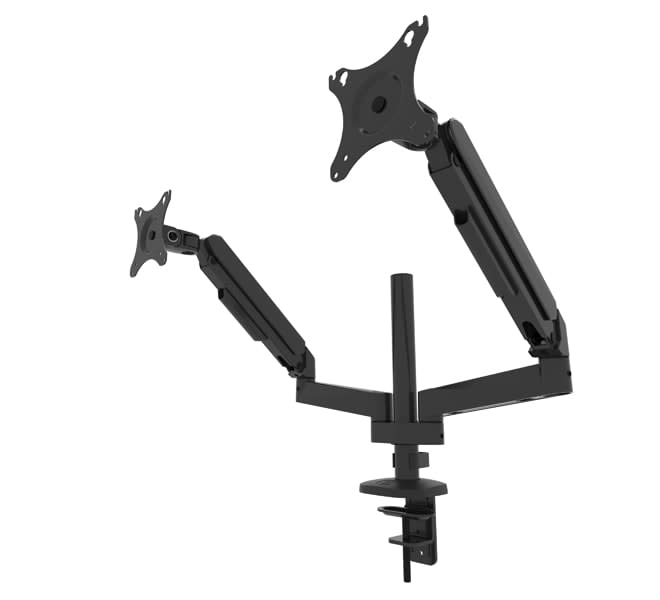 B-Tech BT7352 Flex Duo feste sort