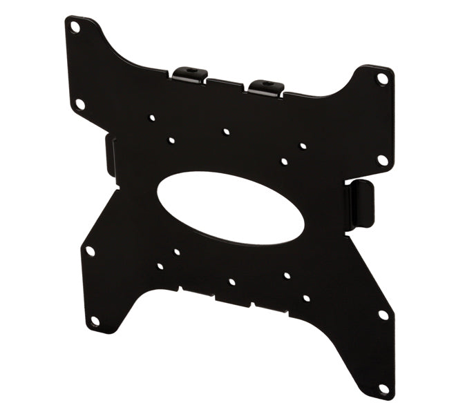B-Tech BT7532-B ultra-slankt veggfeste sort