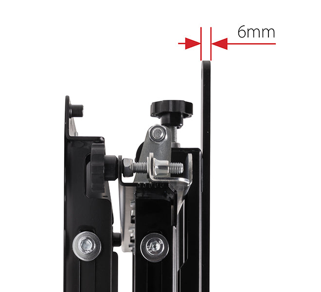 B-Tech BT7564 VESA-adapter feste