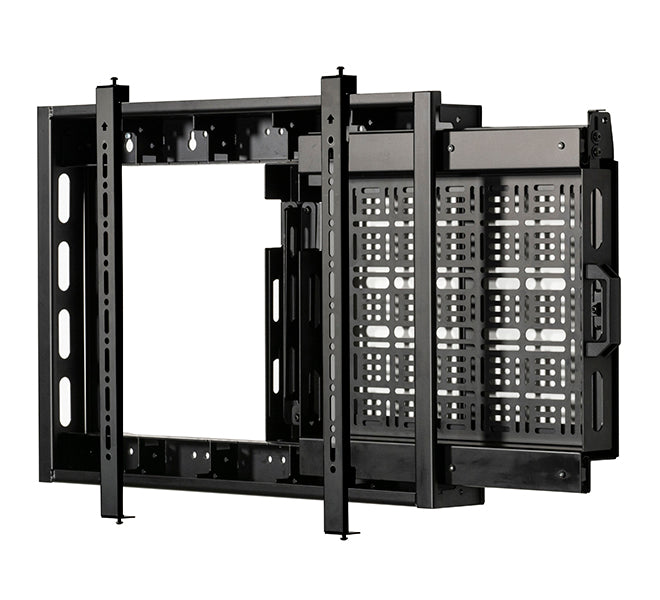 B-Tech BT7883-B skyveut AV-lagringsbrett