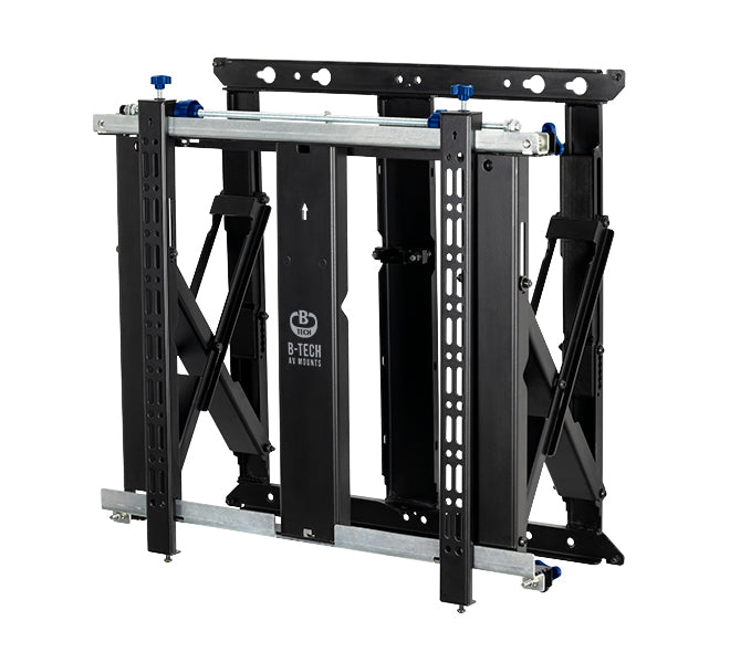 B-Tech Slimline videowall-feste sort