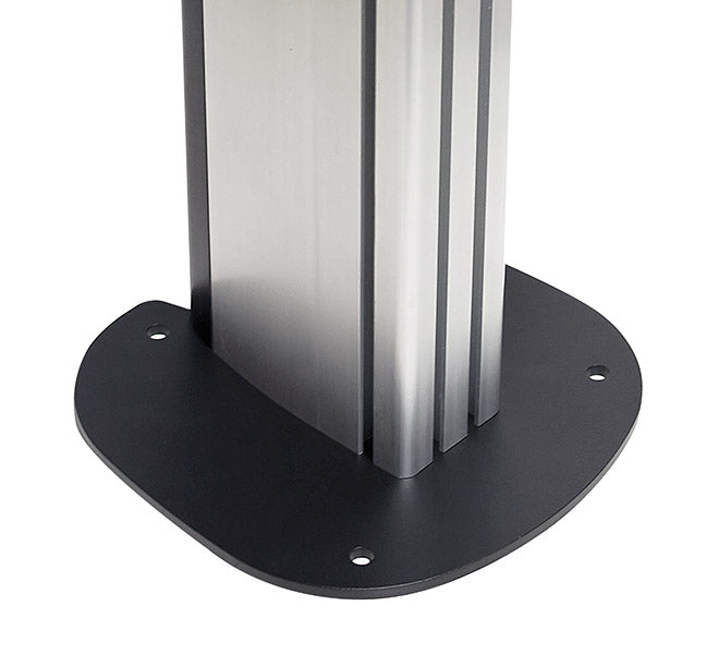 Bolt Down Floor Base