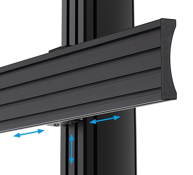 B-Tech BT8380-JPR/B – joining kit