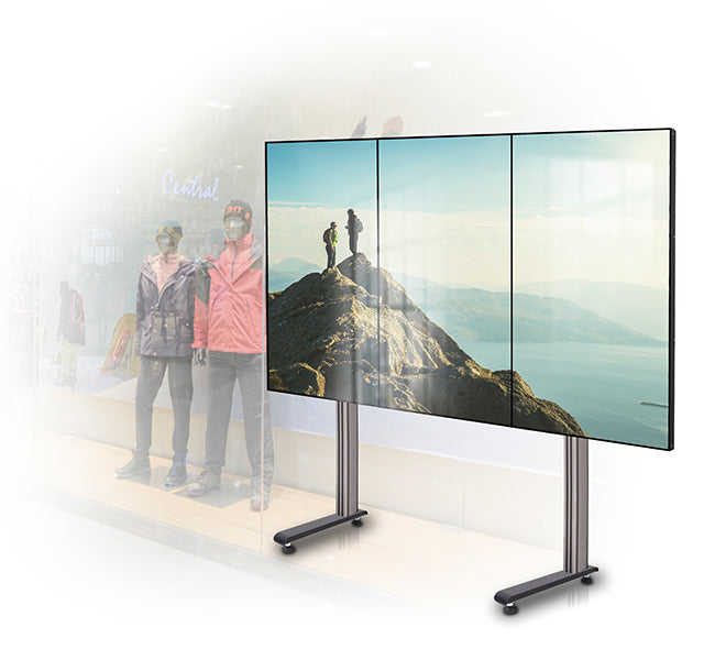 B-Tech BT8380-SHB gulvstativbase