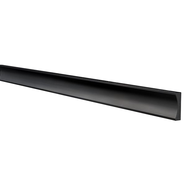 B-Tech BT8390-200B-V2 monteringsskinne sort
