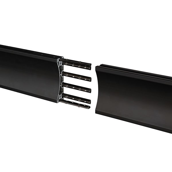 B-Tech BT8390-200B-V2 monteringsskinne sort