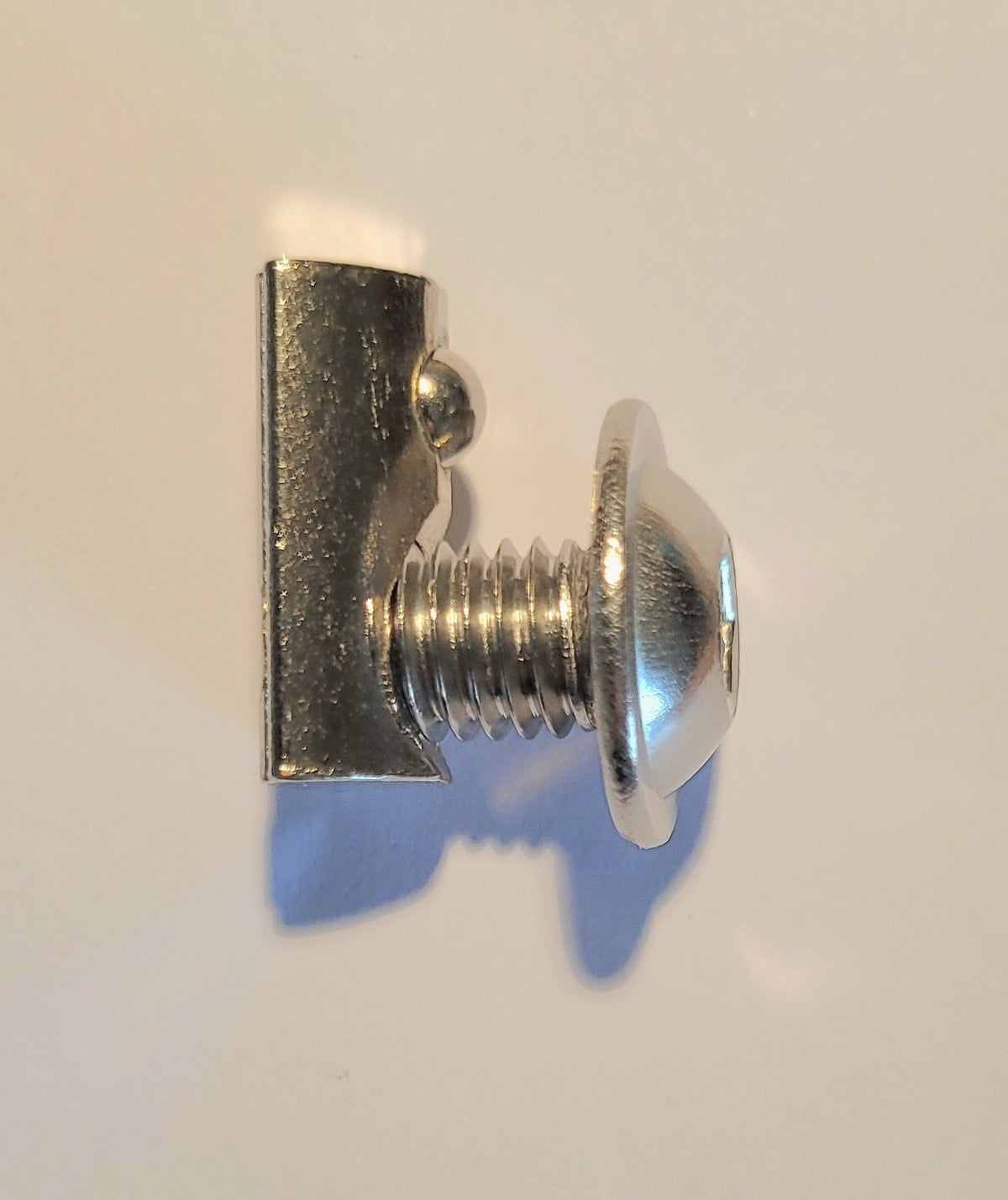B-Tech System X Sliding Nut M8 brakett