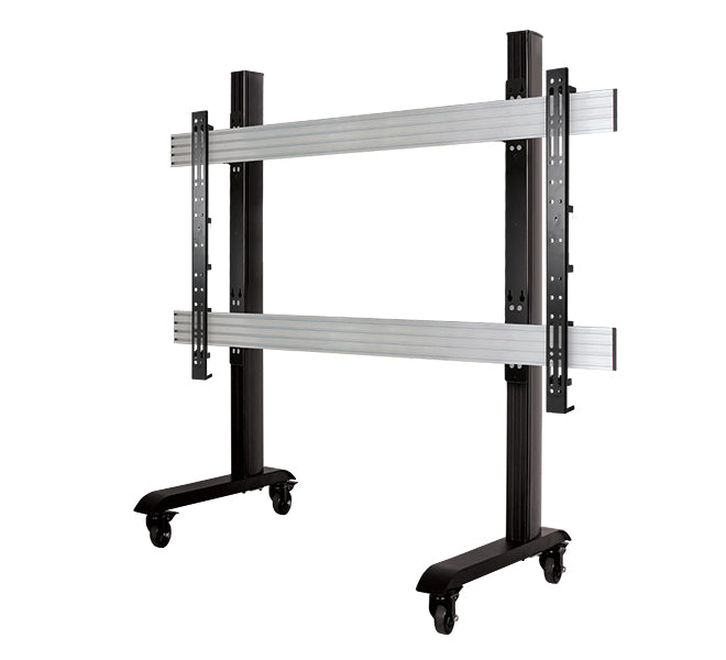 B-Tech BT8508-BC Trolley for interaktiv skjerm sort