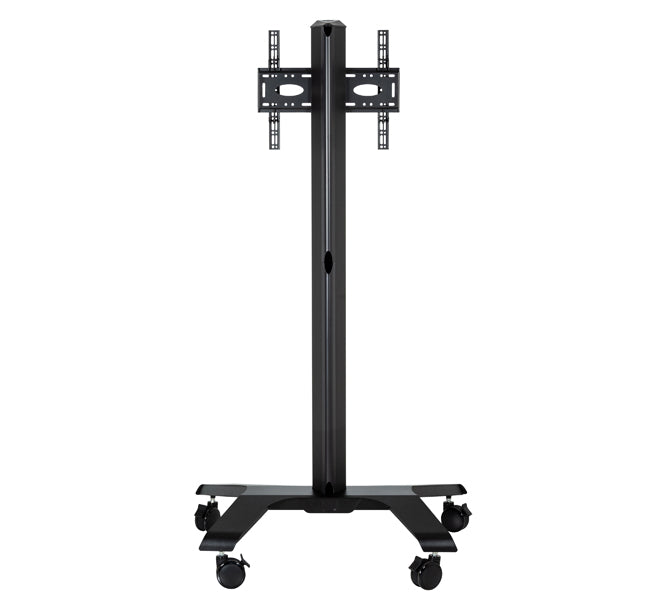 B-Tech BT8562 flatskjerm-vogn sort