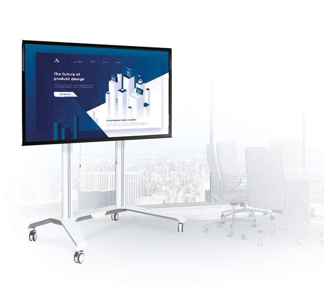 B-Tech BT8564 flatskjerm-vogn