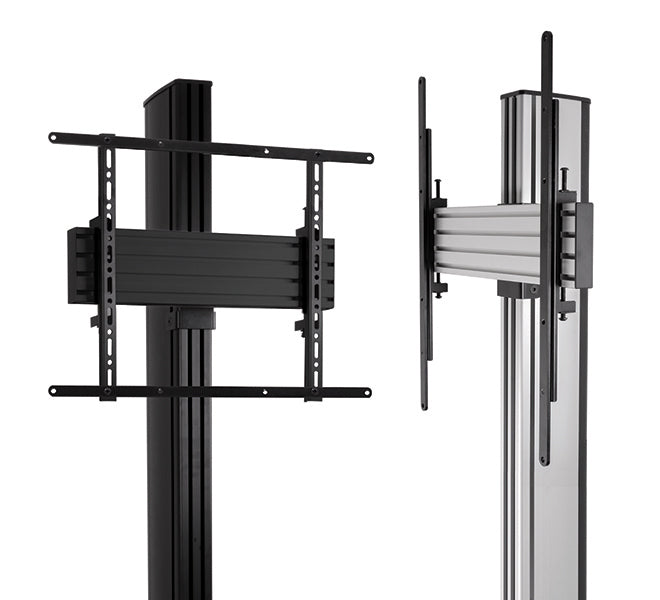 B-Tech BTF840-BB skjermstativ sort