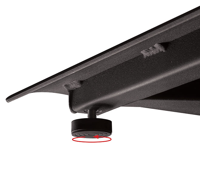 B-Tech BTF842-BB gulvstativ