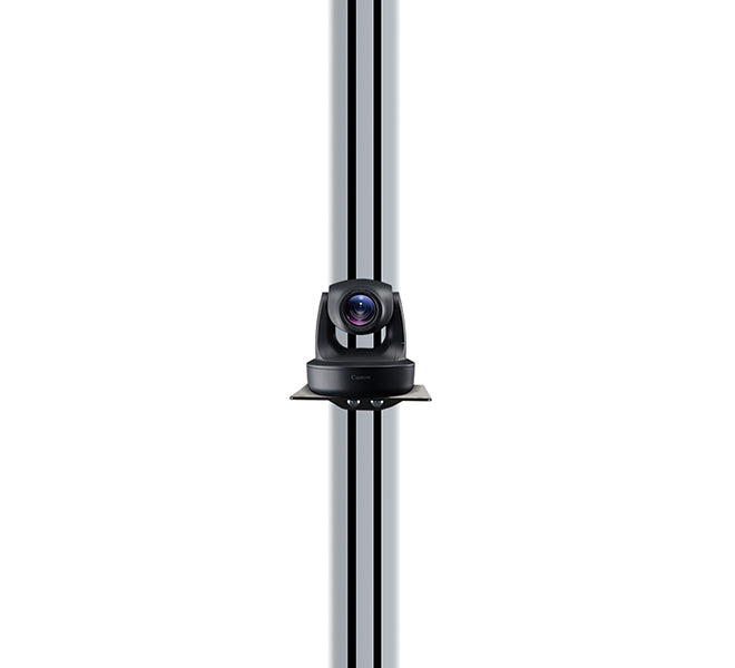 B-Tech BTF845 videokonferanse-stativ sort