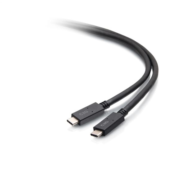 C2G USB 3.0 Type-C kabel 2m
