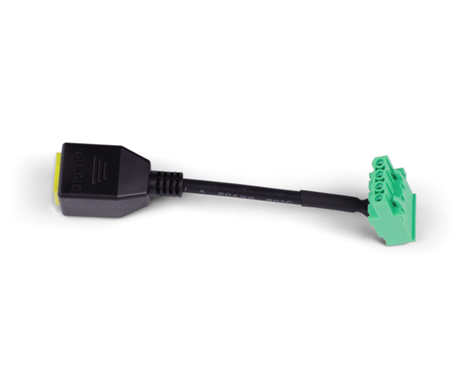 Biamp CCA Cat Phoenix adapter