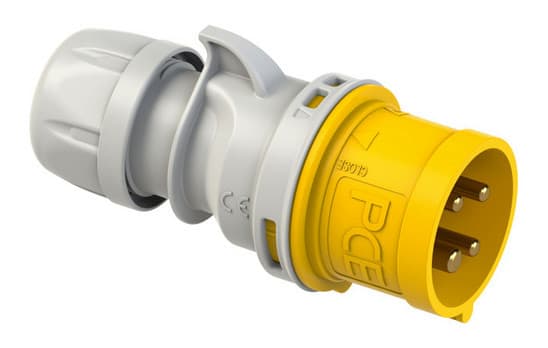 Scandec CEE 16A 110V kabel