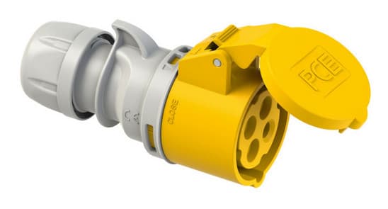 Scandec CEE 16A 110V kabel