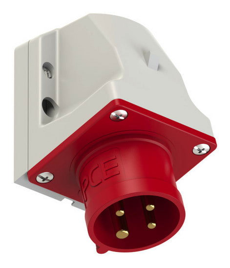 Scandec CEE 16A 400V stecker