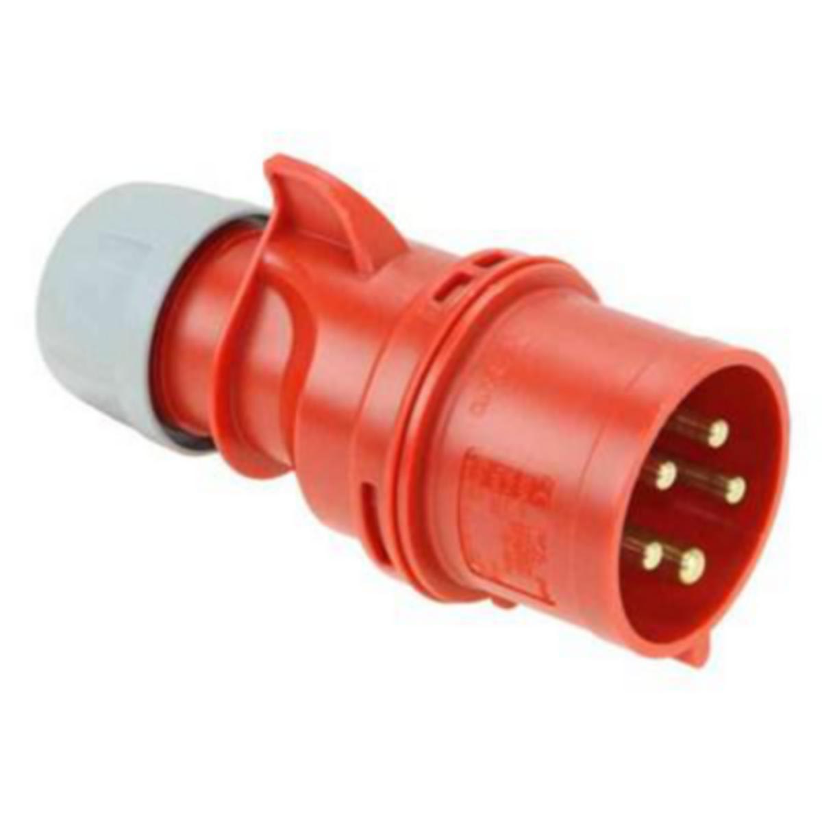Scandec CEE 32A 400V kontakt