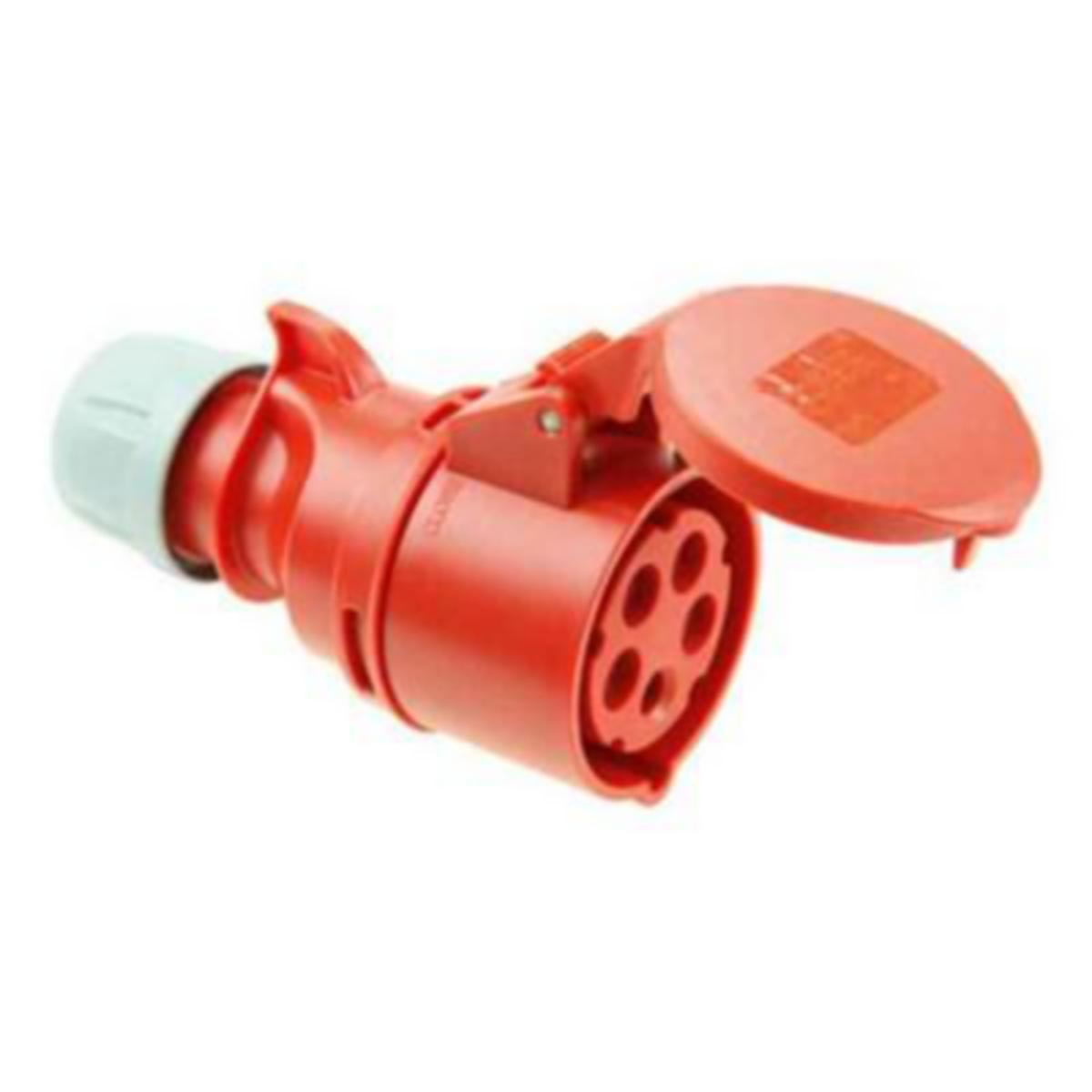 Scandec 32A 415V kabel kontakt