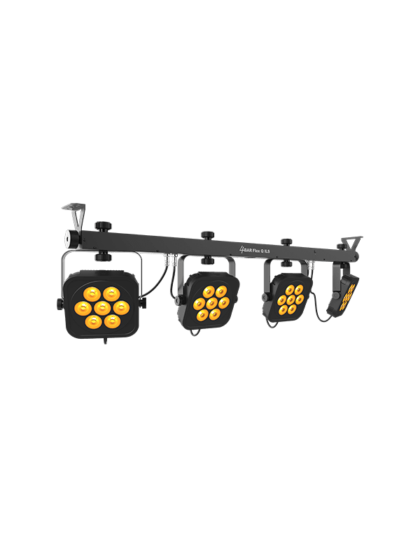 Chauvet DJ 4Bar Flex Q ILS LED-armatur