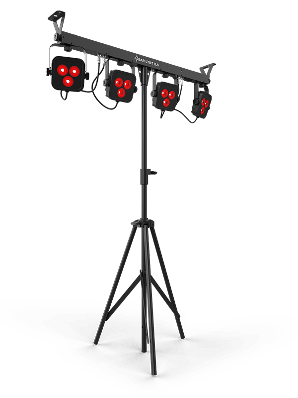 Chauvet DJ 4BAR LT QuadBT ILS LED-armatur