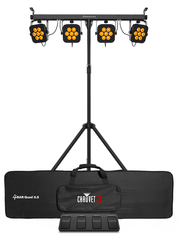 Chauvet DJ 4BAR Quad ILS LED