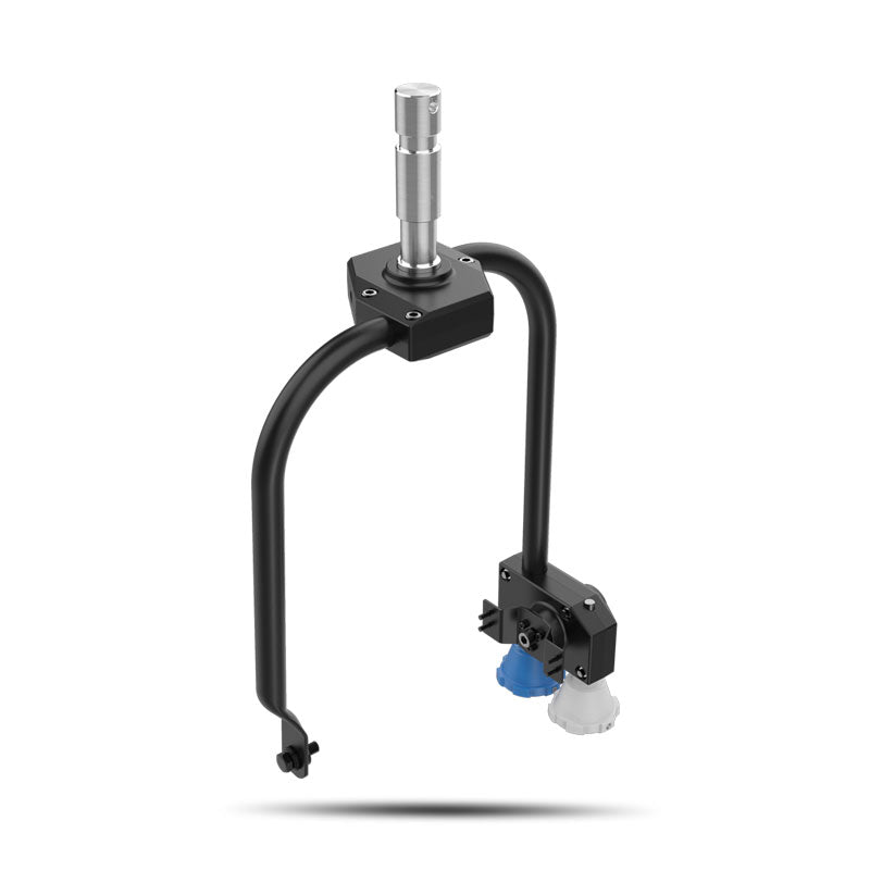 Chauvet Ovation Pole Operated Yoke brakett sort