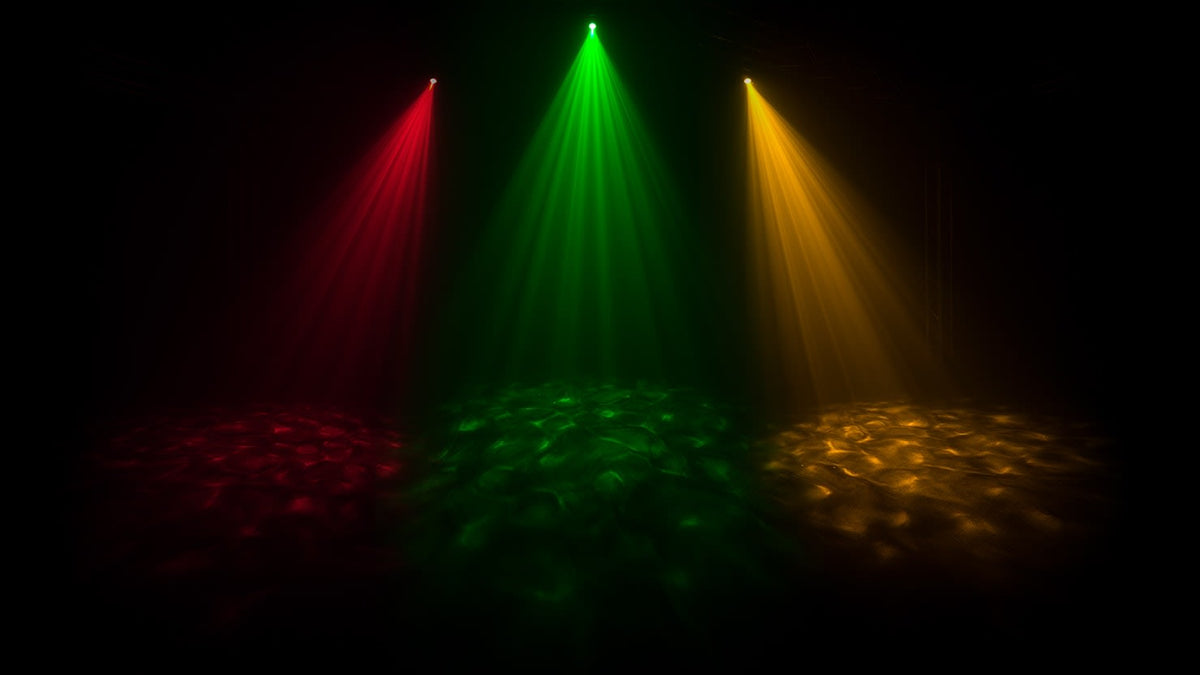 Chauvet DJ Abyss 2 effektarmatur