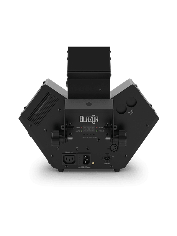 Chauvet DJ Blazor LED-armatur
