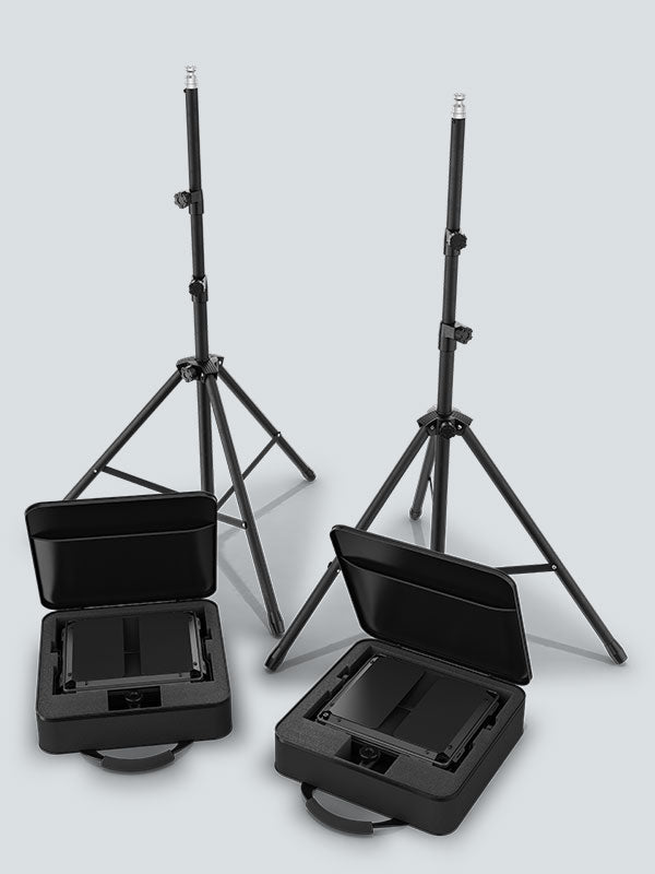 Chauvet Cast Panel Pack LED-armatur