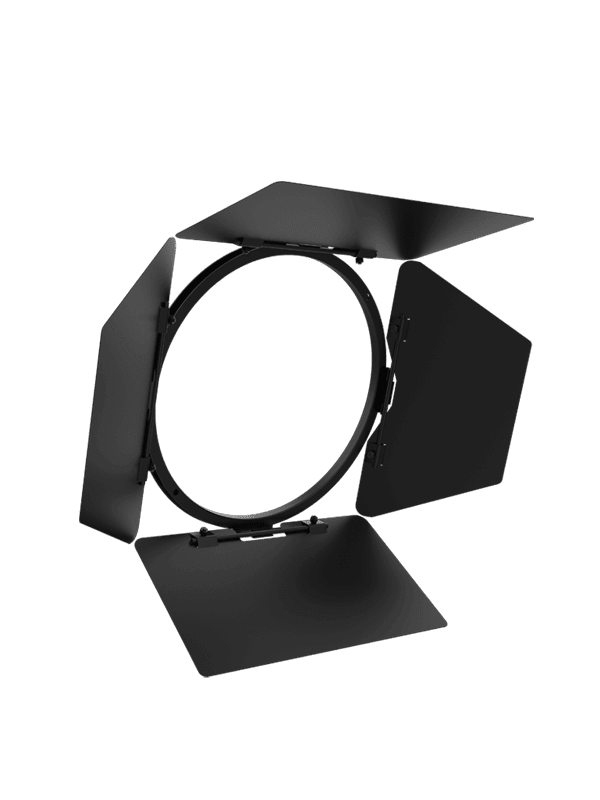 Chauvet COLORdash H18X barndoor