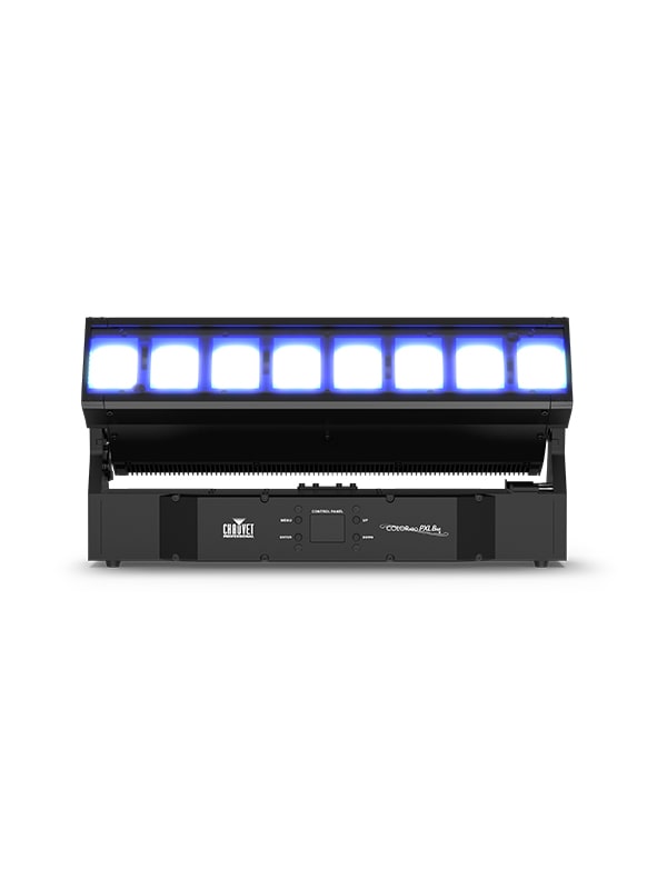 Chauvet COLORado PXL Bar 8 LED-armatur