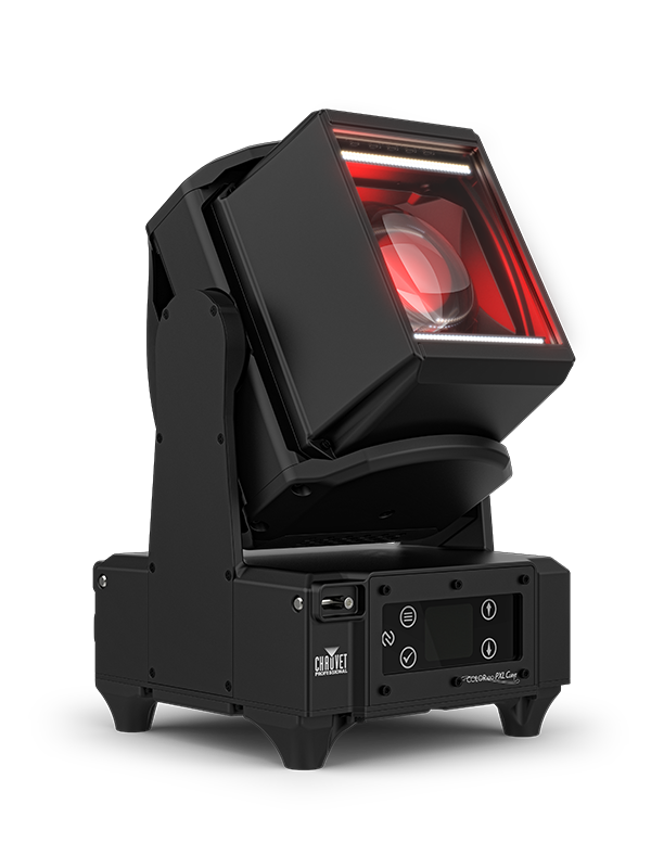 Chauvet COLORado PXL Curve 1 LED-armatur