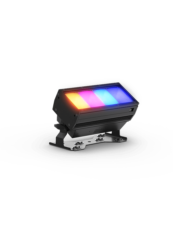 Chauvet COLORado Solo Bar 1 LED-armatur sort