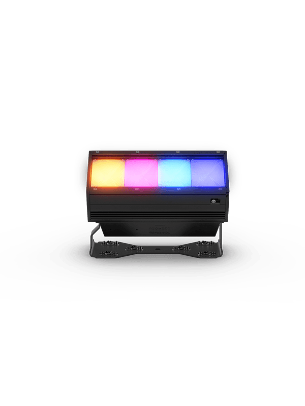 Chauvet COLORado Solo Bar 1 LED-armatur sort