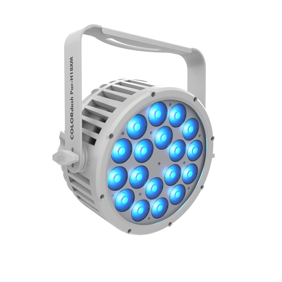 Chauvet COLORdash PAR H18X LED-armatur COLORDASHPARH18XM
