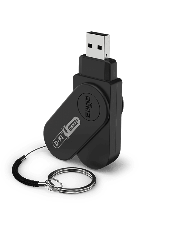 Chauvet DJ D-Fi USB 2 styringssystem