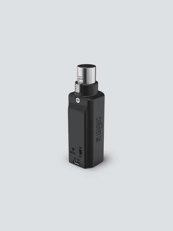 Chauvet DJ D-Fi XLR RX trådløst