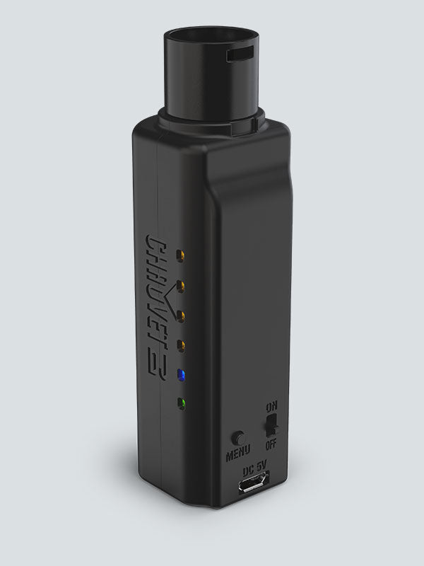 Chauvet DJ D-Fi XLR TX kontroller