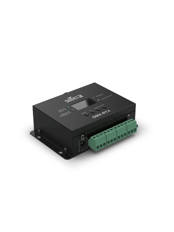 Chauvet DMX-RT4 DMX-opptaker