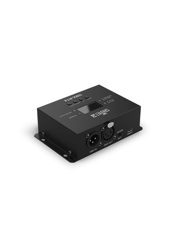 Chauvet DMX-RT4 DMX-opptaker