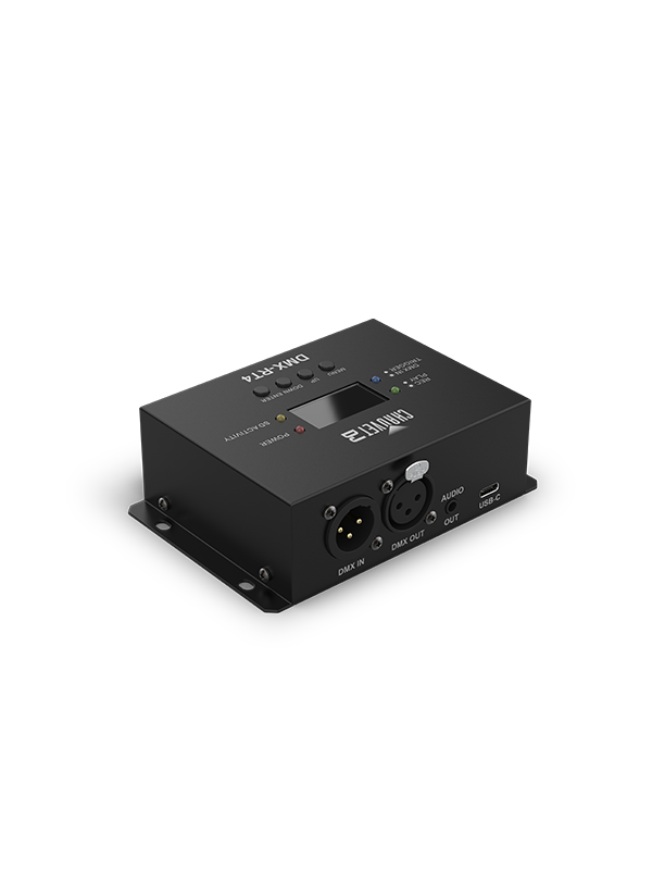 Chauvet DMX-RT4 DMX-opptaker