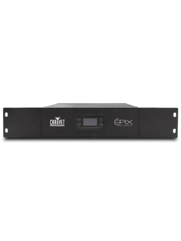 Chauvet ÉPIX Drive 2000 IP kontroller