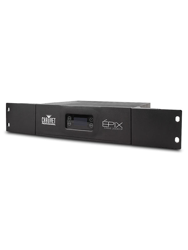 Chauvet ÉPIX Drive 2000 IP kontroller