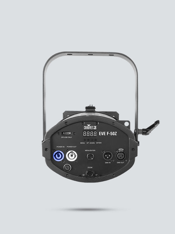 Chauvet DJ EVE F-50Z LED-armatur