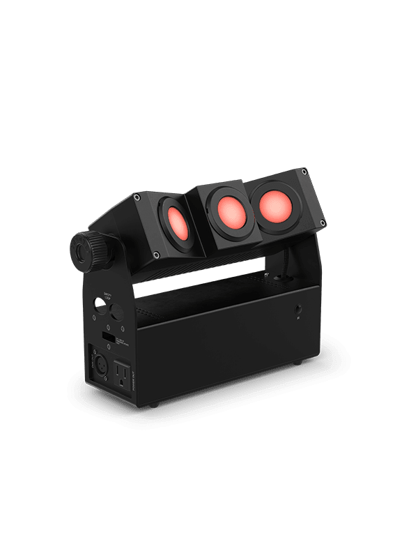 Chauvet DJ EZBeam Q3 ILS LED-armatur