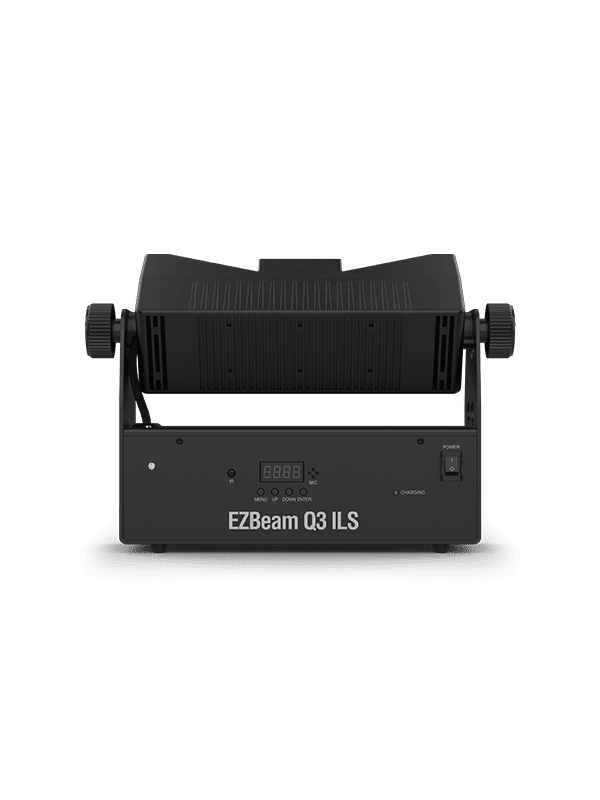 Chauvet DJ EZBeam Q3 ILS LED-armatur